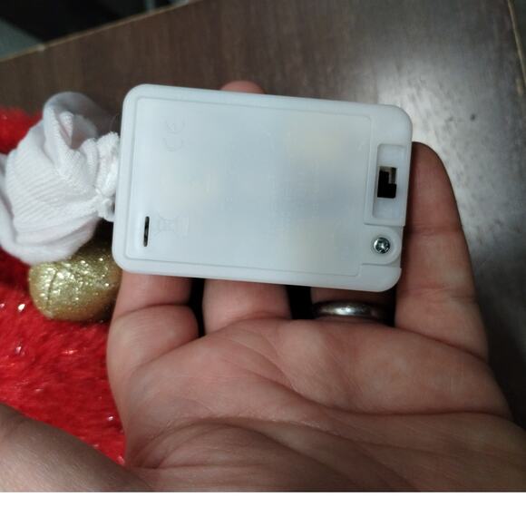 FAO Schwarz 11" Glow Brights Plush LED Lights & Sound French Fries Stuffed Toy - Picture 5 of 8